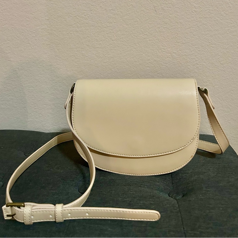 Ann Taylor Loft Crossbody Shoulder Bag